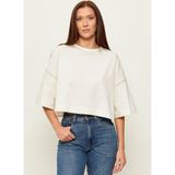 BOSS T-Shirt, M, 5003388395, Beyaz, Kadın