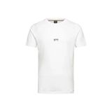 BOSS T-shirt Rn Slim Fit 10249533 0 Beach_T_Shirt Erkekler