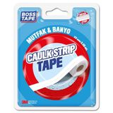 Boss Tape 22 mm 3.35 mt Beyaz Sızdırmazlık Bandı