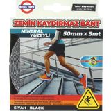 Boss Tape 2886 Zemin Merdiven Kaydırmaz Bant 50MMX5M Siyah