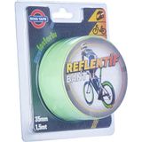 BOSS TAPE 3654 FOTOLÜMEN REFLEKTİF BANT 35mmx1.5m FOSFORLU YEŞİL