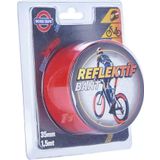 Boss Tape 3654 Reflektif Bant 35MMX1.5M Parlak Kırmızı