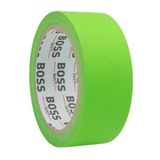 Boss Tape 38 mm 25 mt Yeşil Maskeleme Bandı