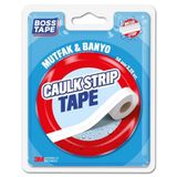 Boss Tape 38 mm 3.35 mt Beyaz Sızdırmazlık Bandı