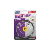 Boss Tape 3M Marka Yapışkanlı Şerit Magnet Mıknatıs Bant En:20mm Boy:75cm