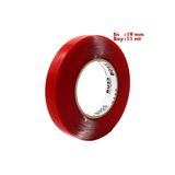 Boss Tape Akrilik Çift Taraflı Köpük Montaj Bandı En:19mm Boy:11mt