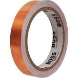 Boss Tape Bakır Bant Arkası Yapışkanlı En:18mm Boy:10mt