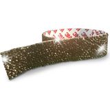 Boss Tape Bej Taşlı Kendinden Yapışkanlı Bant En:2,5cm BOY:40CM