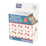 Boss Tape Dekoratif Ambalaj ve Paketleme Bandı 45 mm x 25 mt Hediye Paketi