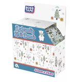 Boss Tape Dekoratif Koli Bandı Ayıcıklı 45Mm X 25 Metre