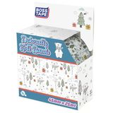 Boss Tape Dekoratif Koli Bandı Ayıcıklı 45Mmx25mt