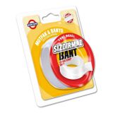 Boss Tape Duşakabin Mutfak Lavabo Sızdırmaz Bant Su Geçirmez Kenar Bandı 22 Mm X 3.25 Metre