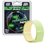 Boss Tape Fosforlu Reflektif Bant Yeşil (35 Mm X 1.5 Metre)