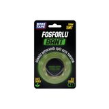 Boss Tape Gece Parlayan Fosforlu Fotolümen Bant En:15mm Boy:5mt