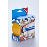 Boss Tape Halı Yapıştırma Bandı 50 mm x 5 M Çift Taraflı Kaydırmaz Bez Yapısı ile Kolay Uygulama