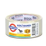 Boss Tape Hotmelt Koli Bandı (7'Li Paket)