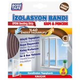 Boss Tape Kapı Ve Pencere İzolasyon Bandı