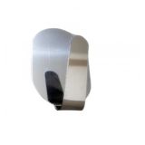 Boss Tape Kendinden Yapıştırmalı Paslanmaz İnox Tekli Büyük Askı 5kg Taşır