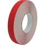 Boss Tape Kırmızı Zemin Merdiven Kaydırmaz Bant 25mmx25mt