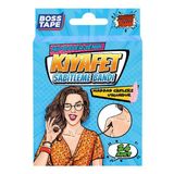 Boss Tape Kıyafet Sabitleme Bandı Dekolte Abiye Gelinlik Straplez Sabitleyici 24 Lü Tek Ebat Bt-07001