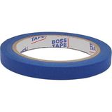 Boss Tape Lacivert Renkli Kağıt Bant - 12mm X 25mt
