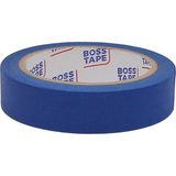 Boss Tape Lacivert Renkli Kağıt Bant Boya Hobi Bandı - 25mm X 25mt