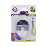 Boss Tape Paslanmaz Inox Tekli Büyük Askı