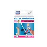Boss Tape Pencere Pervaz Çatlak Yarık Yama Bandı Oluk Yapıştırma En:38mm Boy:2mt