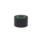 Boss Tape Siyah PVC Geniş İzole Bant En:48mm Boy:23mt