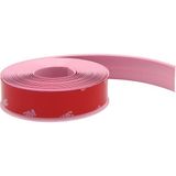 Boss Tape Su Sızdırmaz 22MMX3,35MT Mutfak Lavabo Küvet Kenar Bandı-Pembe - 22 mm x 3.35 mt