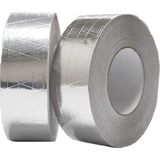 Boss Tape Takviyeli Alüminyum Folyo Bant - 96 mm x 30 m