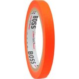 Boss Tape Turuncu Renkli Maskeleme Boya Bandı Kağıt Bant - 12 mm x 25 mt