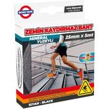 Boss Tape Zemin Merdiven Kaydırmaz Bant 50MMX5MT - 50 mm x 5 m