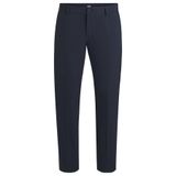 BOSS Tapered Fit Normal Bel Daralan Paça Pantolon Erkek PANTOLON 50538087 404