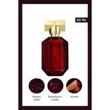 BOSS The Scent Elixir Parfum For Her 50 ml Kadın Parfüm