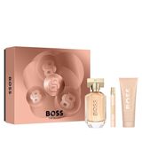 Boss The Scent For Her Edp 100 ml Set Kadın Parfüm Set