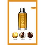 BOSS The Scent For Him EDT 200 ml Erkek Parfüm