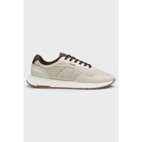 Boss Titanium Runn Trtxpu Men's Sneaker Beige - Bej