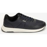 Boss Titanium Runn Trtxpu Men's Sneaker Blue - Mavi