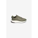 BOSS TTNM EVO Erkek Sneaker, Yeşil, 44 Beden