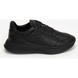 Boss Ttnm Evo Runn Ltnymn Men's Sneaker Black - Siyah