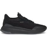 Boss Ttnm Evo Slon Knrsd Men's Sneaker Black - Siyah