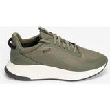 Boss Ttnm Evo_slon_melthc Men's Sneaker Green - Yeşil