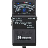 Boss TU-3W Stompbox Akort Cihazı