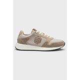 Boss Vinston Runn Sdmebb Men's Sneaker Beige - Bej