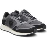 Boss Vinston Runn Sdmebb Men's Sneaker Gray - Gri