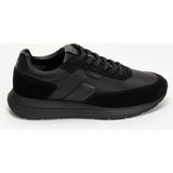 Boss Vinston Runn Sdnymns Men's Sneaker Black - Siyah