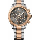 Boss Watches HB1513339 Erkek Kol Saati - Rose Gold - Gümüş