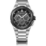 Boss Watches HB1513359 Erkek Kol Saati - Metalik
