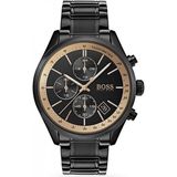 Boss Watches HB1513578 Erkek Kol Saati - Siyah